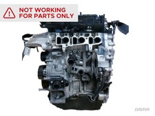 Mini Mini Nackter Motor Cooper D Diesel 85kW (116 HP) B37C15A 2016 Fließheck