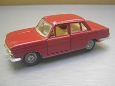 Gama Mini-Mod 9470 BMW 1800 made in Germany 1/45 scale rare vintage toy