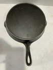 Vintage Refurbished Wagner Ware National #8 Cast Iron Skillet-Star Molders Mark