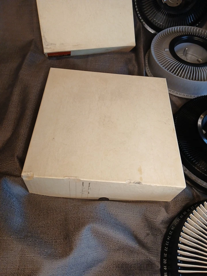 Lot Of 4 Vintage Kodak Carousel Trays And 79 Slides Of Hawaii In 1968 - Image 4 of 4