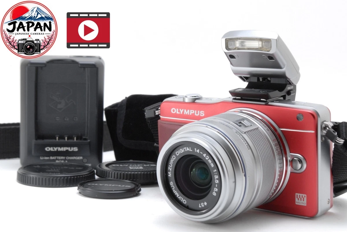 ❤️OLYMPUS❤️E-PM2❤️Wi-Fi転送可能❤️#80429 Olympus PEN Digital Compact Cameras for sale | eBay