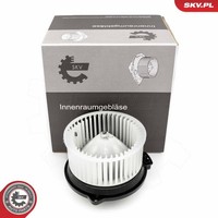 Esen SKV INNENRAUMGEBLÄSE-MOTOR Passend FüR Honda Accord Civic CRX Insight