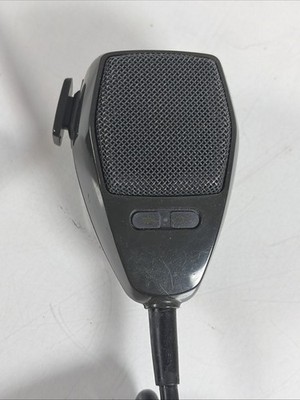 Vintage Yaesu YM-36 Hand Mic / Microphone For YAESU FT 101 101ZD