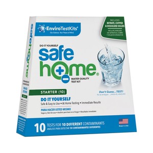 test enviro kits safe kit water