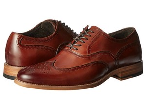 stacy adams dunbar cognac