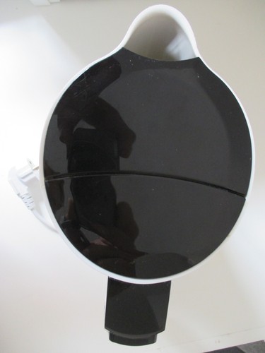 Melitta Enjoy Aqua Weiß Wasserkocher - 2400 Watt, 1.7 Liter Fassungsvermögen Top - Bild 4 von 7
