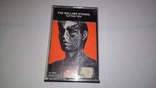 The Rolling Stones - Tattoo You on Audio Cassette 1981