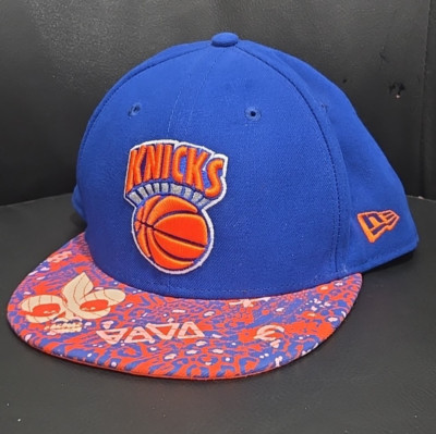 New York Knicks New Era Hardwood Classics 59Fifty SAMPLE Fitted Hat 7 1/2