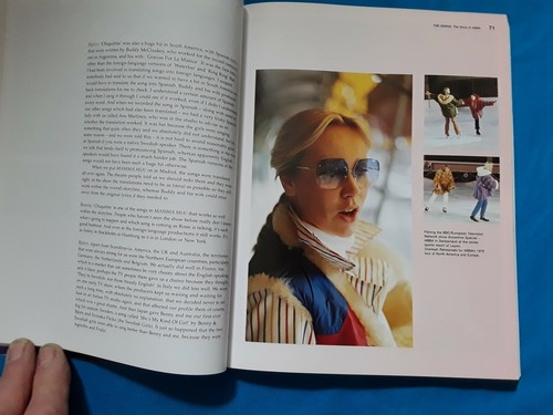 MAMM MIA! HOW CAN I RESIST YOU? BY B.ANDERSSON,B.ULVAEUS.J.CRAYMER - Picture 10 of 12