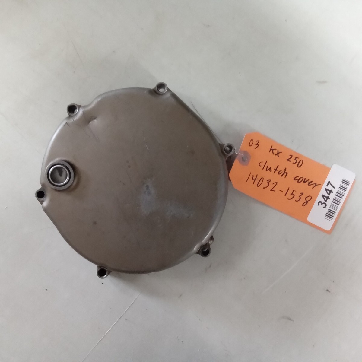 1999 - 2002 Kawasaki KX250 GENUINE OEM COMP OUTER CLUTCH