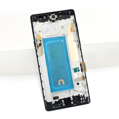 LCD Screen Display Touch Digitizer Assembly with Frame For Samsung Galaxy Note 9 - Picture 6 of 10