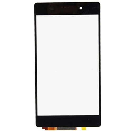 Piezas de vidrio digitalizador de pantalla táctil frontal para Sony Xperia Z2 D6502 D6503 D6543 - Imagen 2 de 2