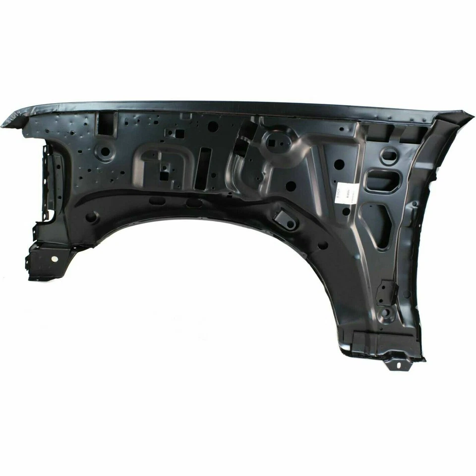 乘客侧前挡泥板适用于福特 F59 F53 F-150 F-250 F-350 Bronco FO1241136 — 第 4/4 张图片