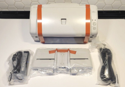 Fujitsu ScanPartner SP30 ,  SP-30 , PA03684-B302 image scanner