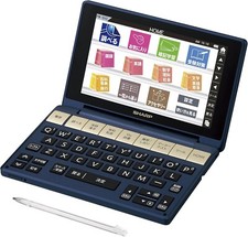Sharp PW-SH3-K Color - Electronic dictionary Brain high school model system