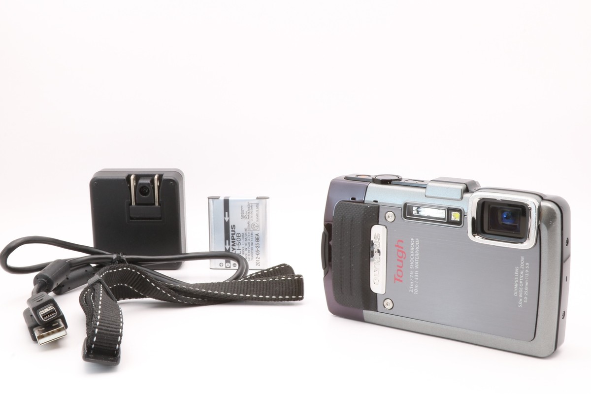 【新品未使用品】OLYMPUS STYLUS TG-830 Amazon.com : OM SYSTEM Olympus Stylus TG-830 iHS Digital Camera