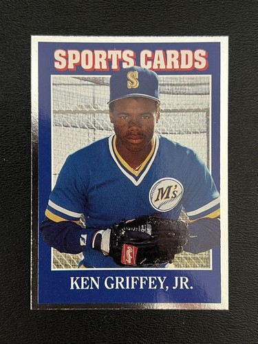 1992 PINNACLE TEAM 2000 KEN GRIFFEY JR. #47 MARINERS Seattle EUR 2,76 - FR