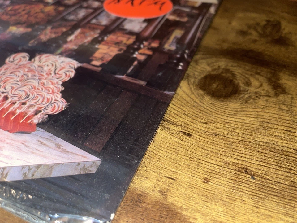 PAUL DELICATO - ICE CREAM SODAS AND LOLLIPOPS - Vinyl-78 RPM! - Rare - Sealed! - Image 4 of 4