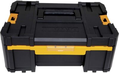 DeWalt DWST17803 TSTAK III Single Deep Drawer, Heavy Duty Latches