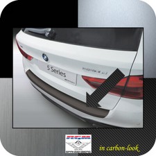 Exklusiv RGM Ladekantenschutz Carbon-Look für BMW 5er Touring G31 M-Style -06.20