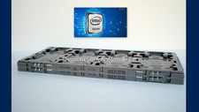 3 - Intel Xeon LGA3647 CPU Tray for 76 x 56.5 mm Skylake Processors Fits 12 CPU