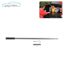 Truck Cargo Grabber Cargo Retriever Reach Tool with L J Hook Stainless for Vans