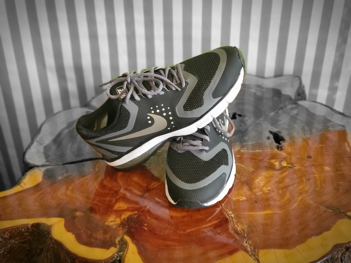 Nike Air Max Premiere Men's Running Sneakers Shoes Black Silver 789575 001