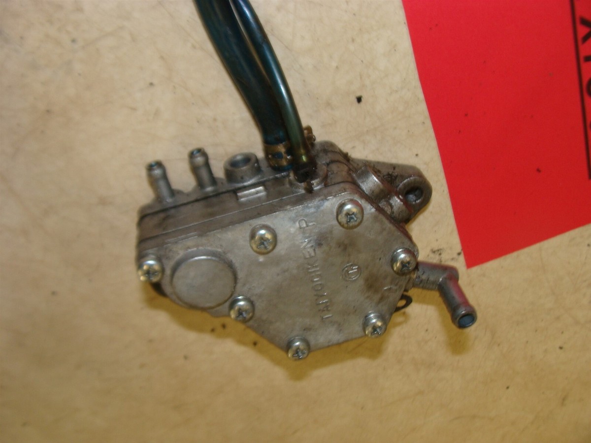 1997 YAMAHA VMAX 600 XTC 8CX oem snowmobile Taitogiken fuel 1997 YAMAHA VMAX 600 XTC 8CX oem snowmobile Taitogiken fuel