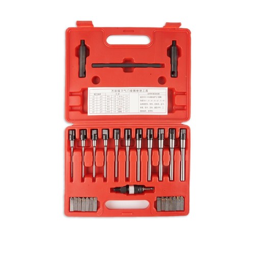 Valve Seat Single Plane Cutting Tools Universal Boring Cutter Valve Repair Tools - Picture 4 of 19
