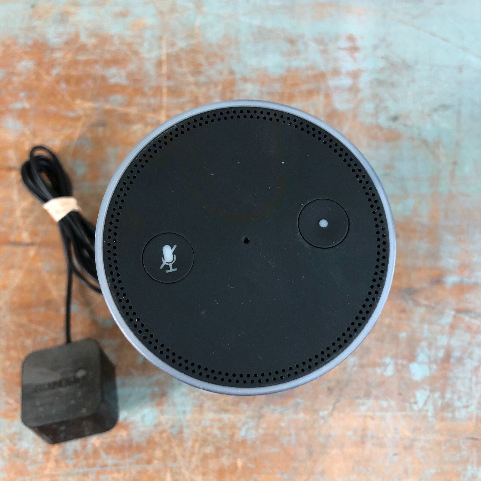 Alexa Amazon Echo Alexa SK705DI Smart Speaker Black W/ power Adapter