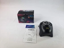 Rossetta Star Galaxy Projector Light Bluetooth Speaker NO REMOTE OR CHARGER CORD