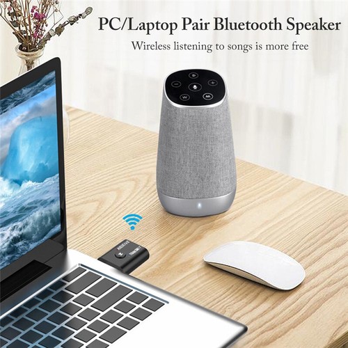 2 In1 USB Wireless Bluetooth Computer Headset Adapter Transmiter Bluetoo.j6 - Picture 8 of 9