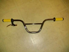 (HANDLEBARS ONLY) 29" RACE INC bmx box three se bikes quadangle pk ripper hutch 