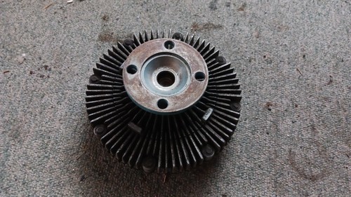Toyota Land Cruiser 60 J6 HJ60 HJ61 frizione viscosa / VISCOUS COUPLING - Foto 3 di 3