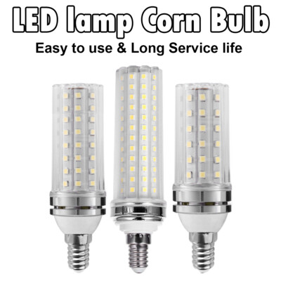 E14 E27 12W 16W 20W 24W 40W LED Corn Lamp Home Light 110v Lampada Bulb Lights