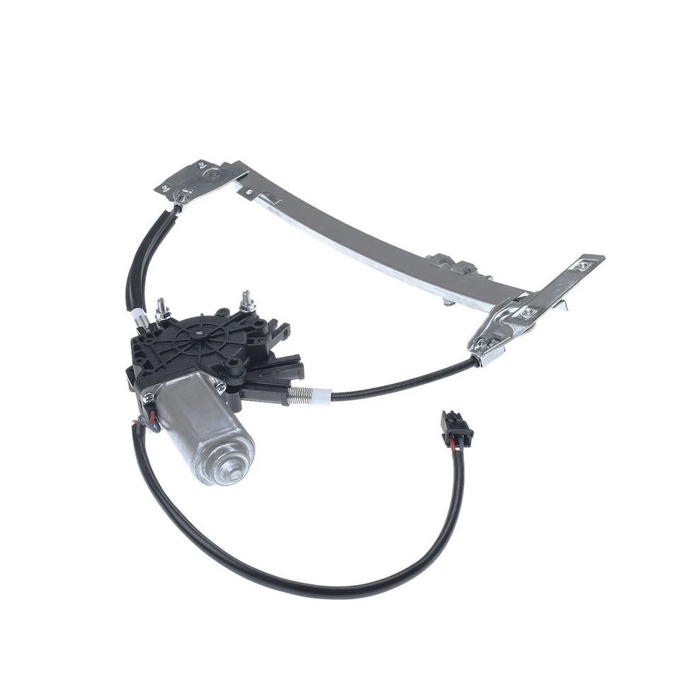 Regulador de janela de energia traseira direita com motor de 5 pinos para Audi 100 200 5000 Quattro - Imagem 3 de 4