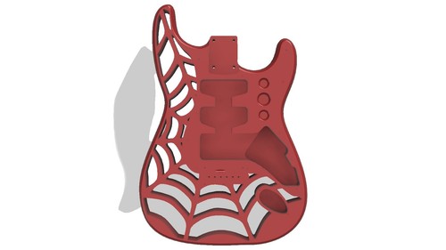 Fender Made in Japan Limited Stratocaster XII Olympic White