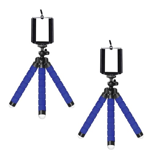Tripod Portable Bracket Holder for Mobile Phone 360 Degree Rotating Tripod - 第 6/11 張圖片