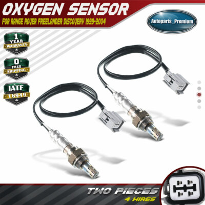 O2 Oxygen Sensor for Land Rover Discovery 99-04 Freelander Range Rover Upstream