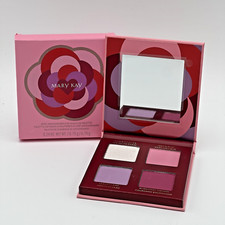 Mary Kay Limited Edition 60th Anniversary Eye Shadow Palette NEW in Box