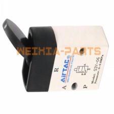 1PC NEW AIRTAC Switching Valves Mechanical Valves S3Y-06 S3Y06