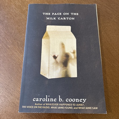 The Face on the Milk Carton, Whatever Happened to Janie, Voice on Radio Cooney - Picture 15 of 18