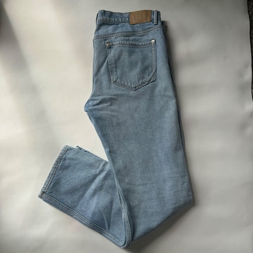 Herren Jeans Blau Marke Mango Größe 34 - Bild 10 von 10