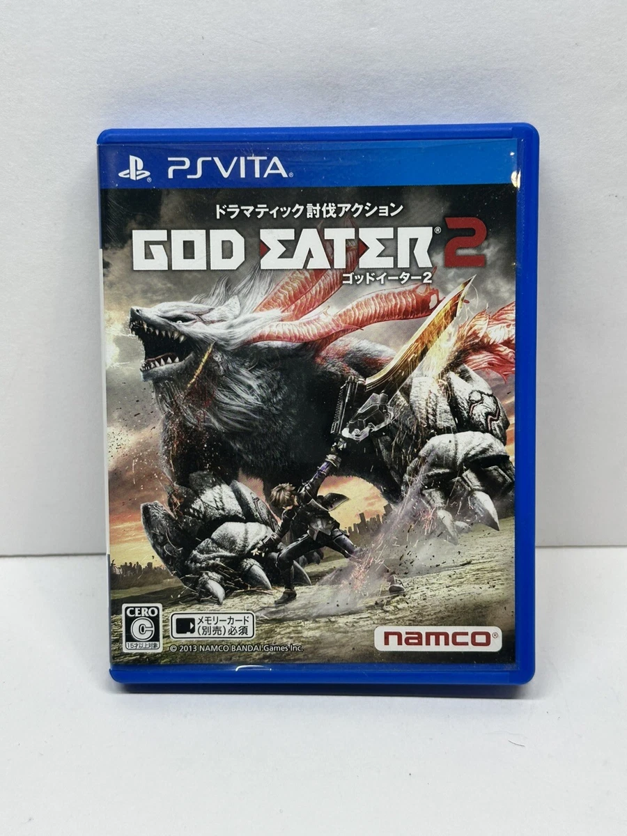Sony PlayStation Vita God Eater 2 Video Games for sale | eBay
