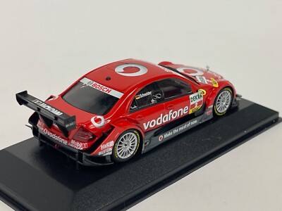 1/43 Minichamps Mercedes C DTM 2006 Team AMG B.Schneider 400063602