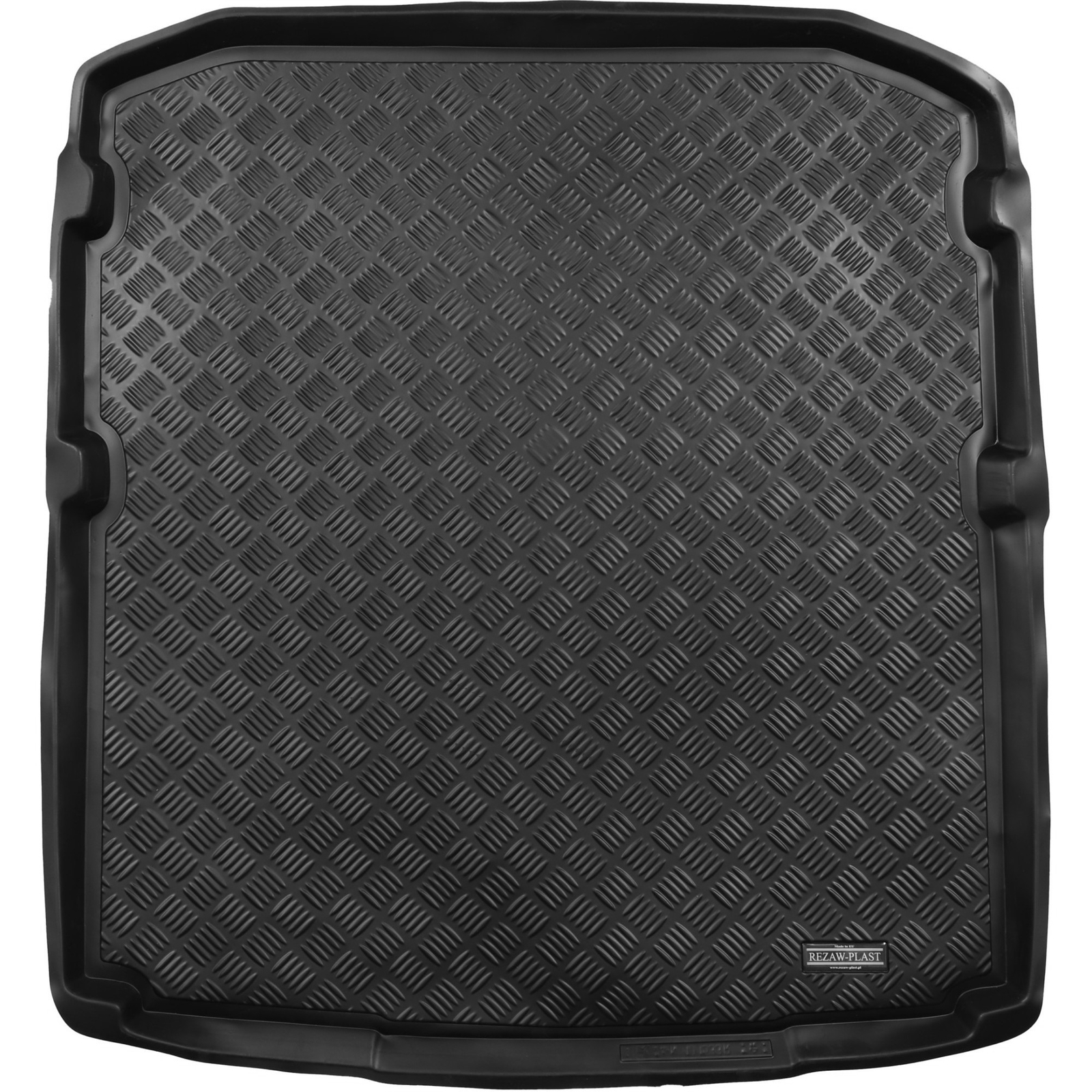 Tapis de Coffre Skoda Superb III Break Idéal pour Chiens, Sport et Loisirs Extérieurs