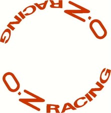 Aufkleber, Felgenaufkleber OZ RACING für Peugeot