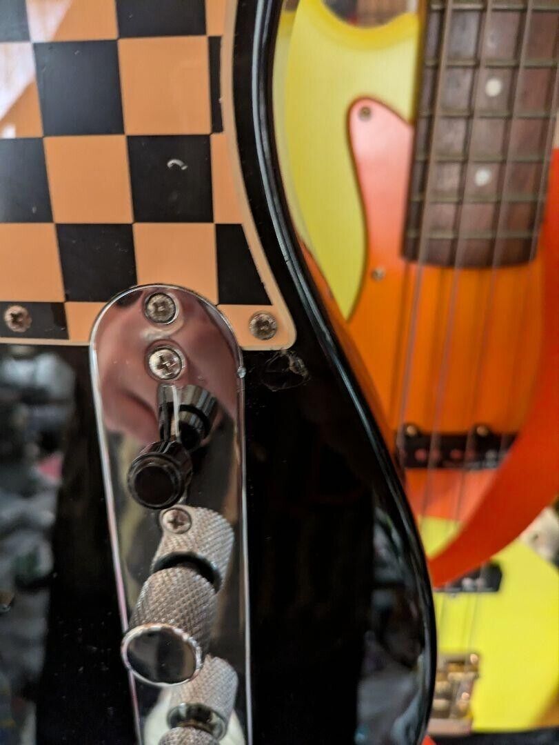 Squier Avril Lavigne Telecaster Electric Guitar - Used Squier Avril Lavigne Telecaster Electric Guitar - Used