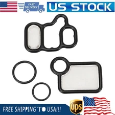 Solenoid Spool Valve Gasket Kit for VTEC K-series Honda Civic CRV Accord Element