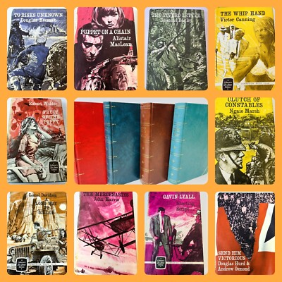 The Companion Book Club Leather Bound- 1960's Various Authors - Buy 1 Get 1 Free